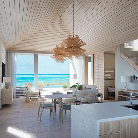 Отель Rock House Turtle Cove Экстерьер фото