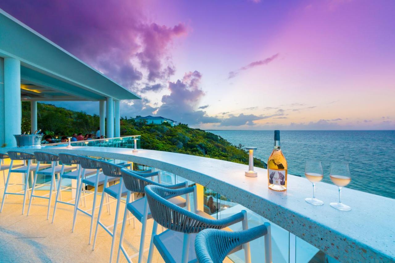 Отель Rock House Turtle Cove Экстерьер фото
