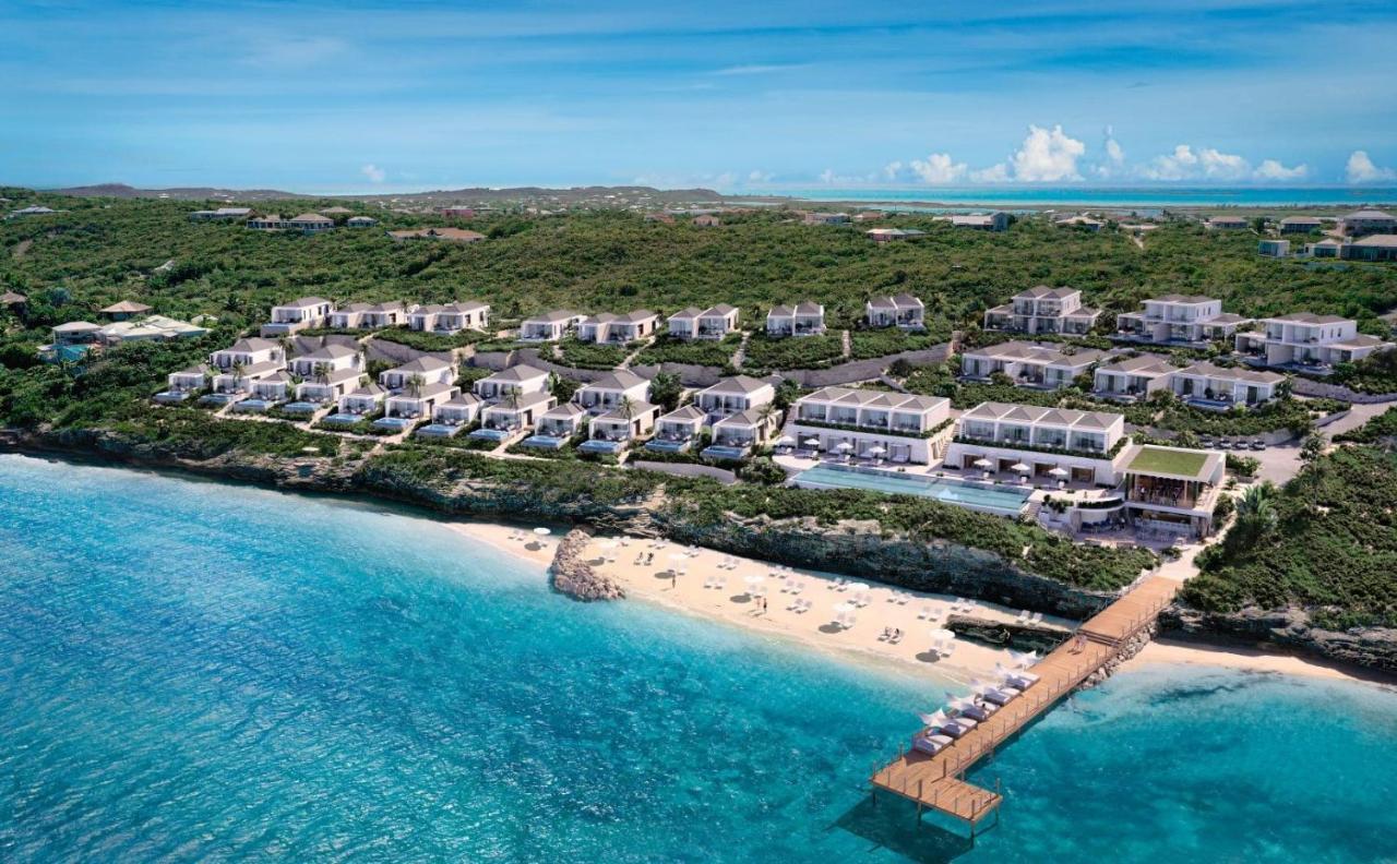 Отель Rock House Turtle Cove Экстерьер фото