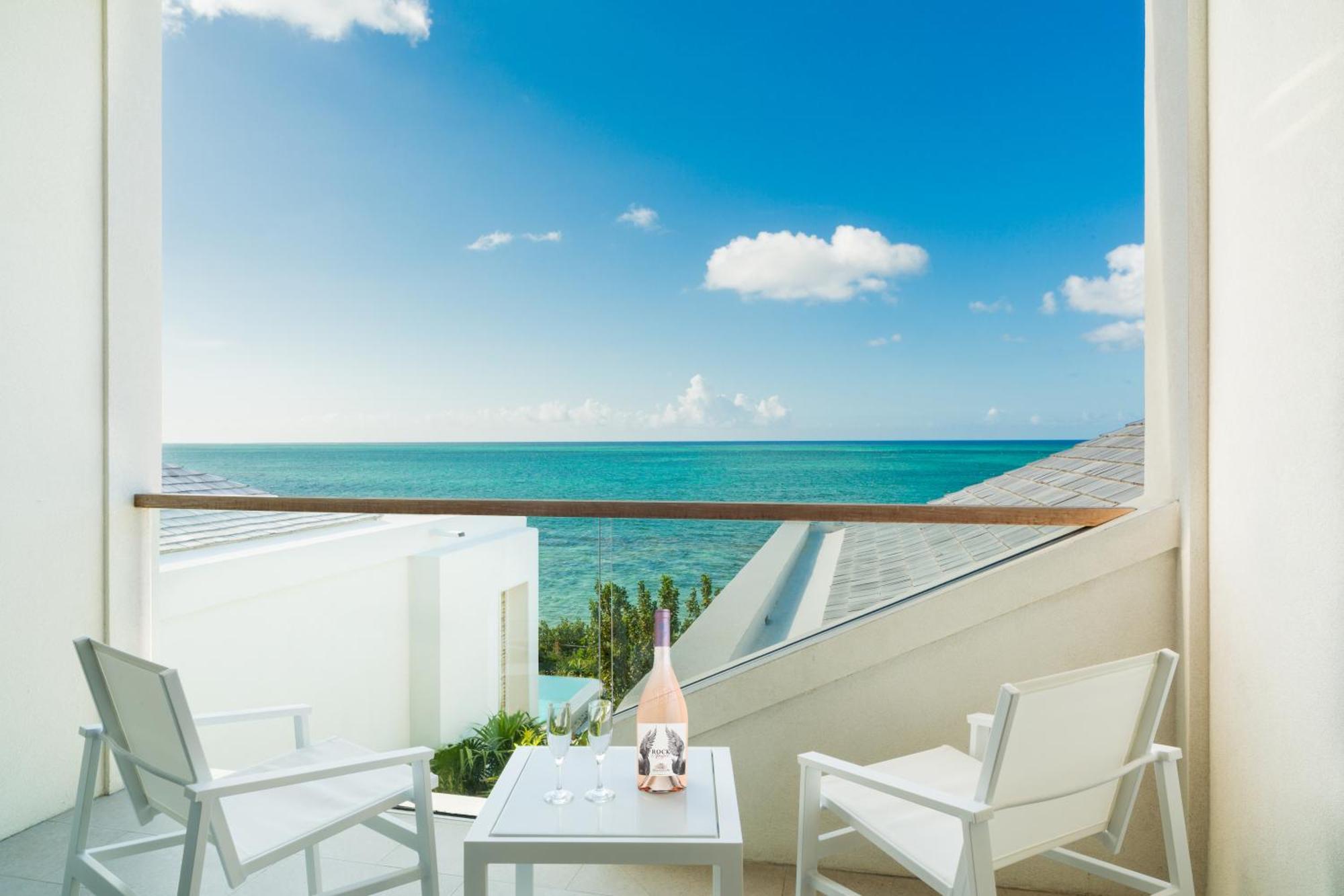 Отель Rock House Turtle Cove Экстерьер фото