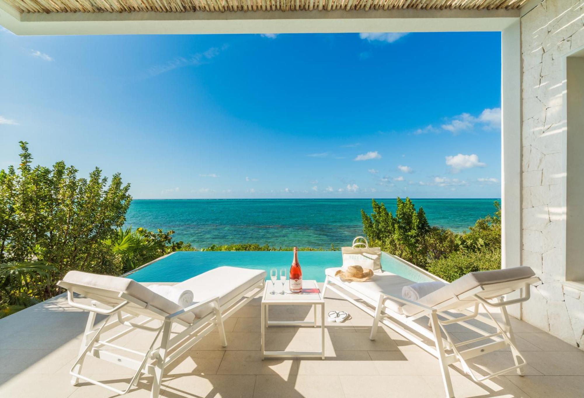 Отель Rock House Turtle Cove Экстерьер фото