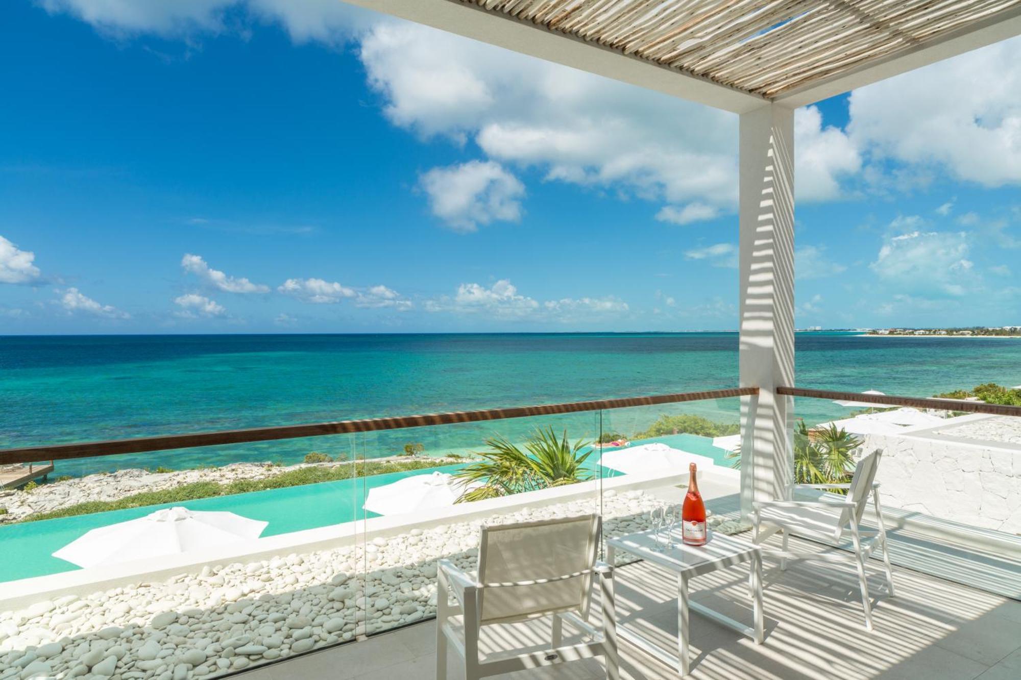 Отель Rock House Turtle Cove Экстерьер фото