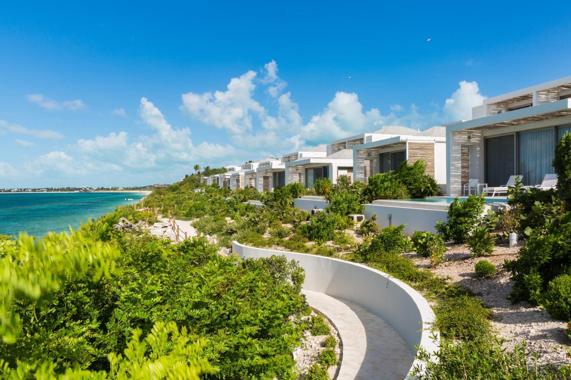 Отель Rock House Turtle Cove Экстерьер фото