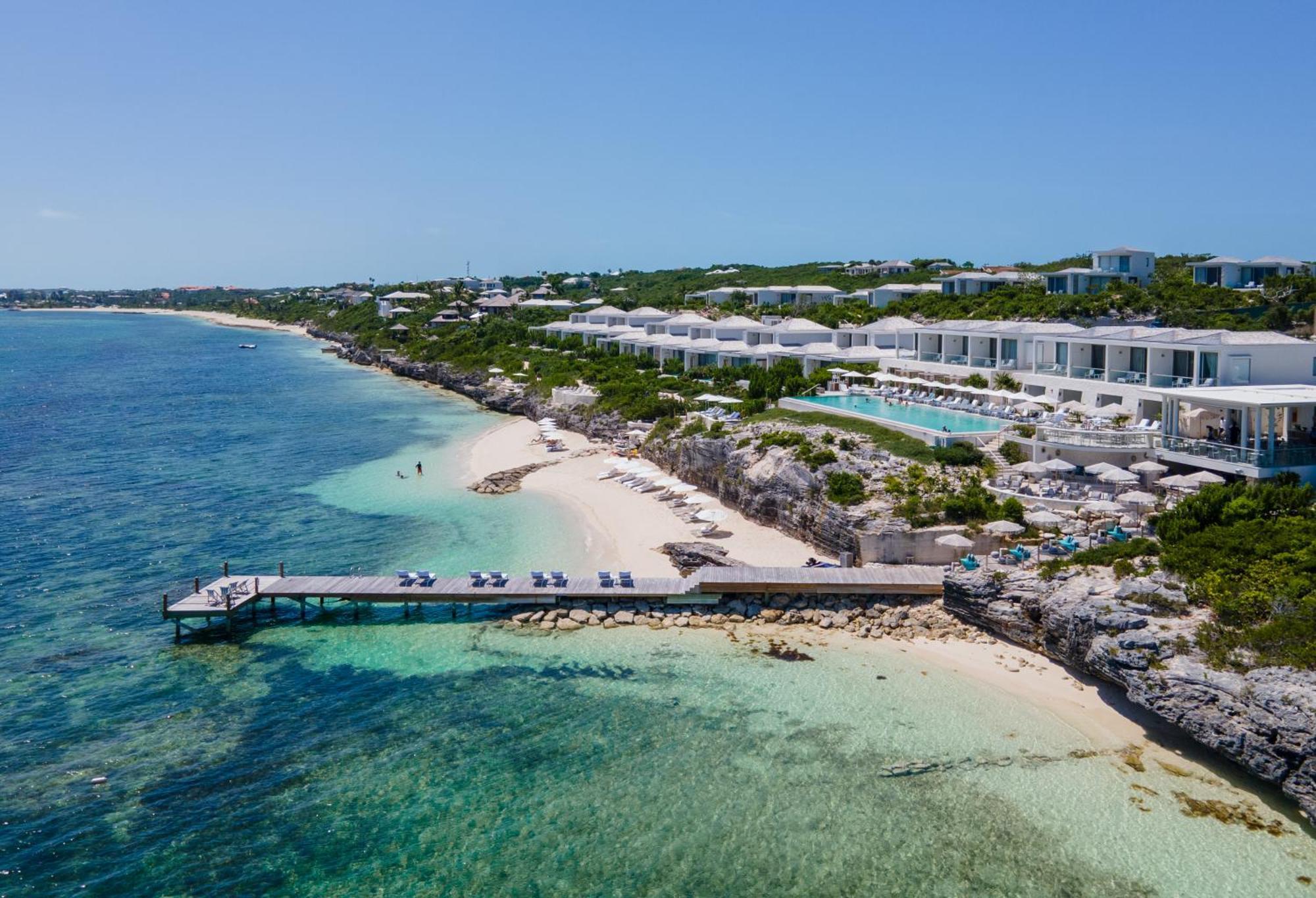 Отель Rock House Turtle Cove Экстерьер фото