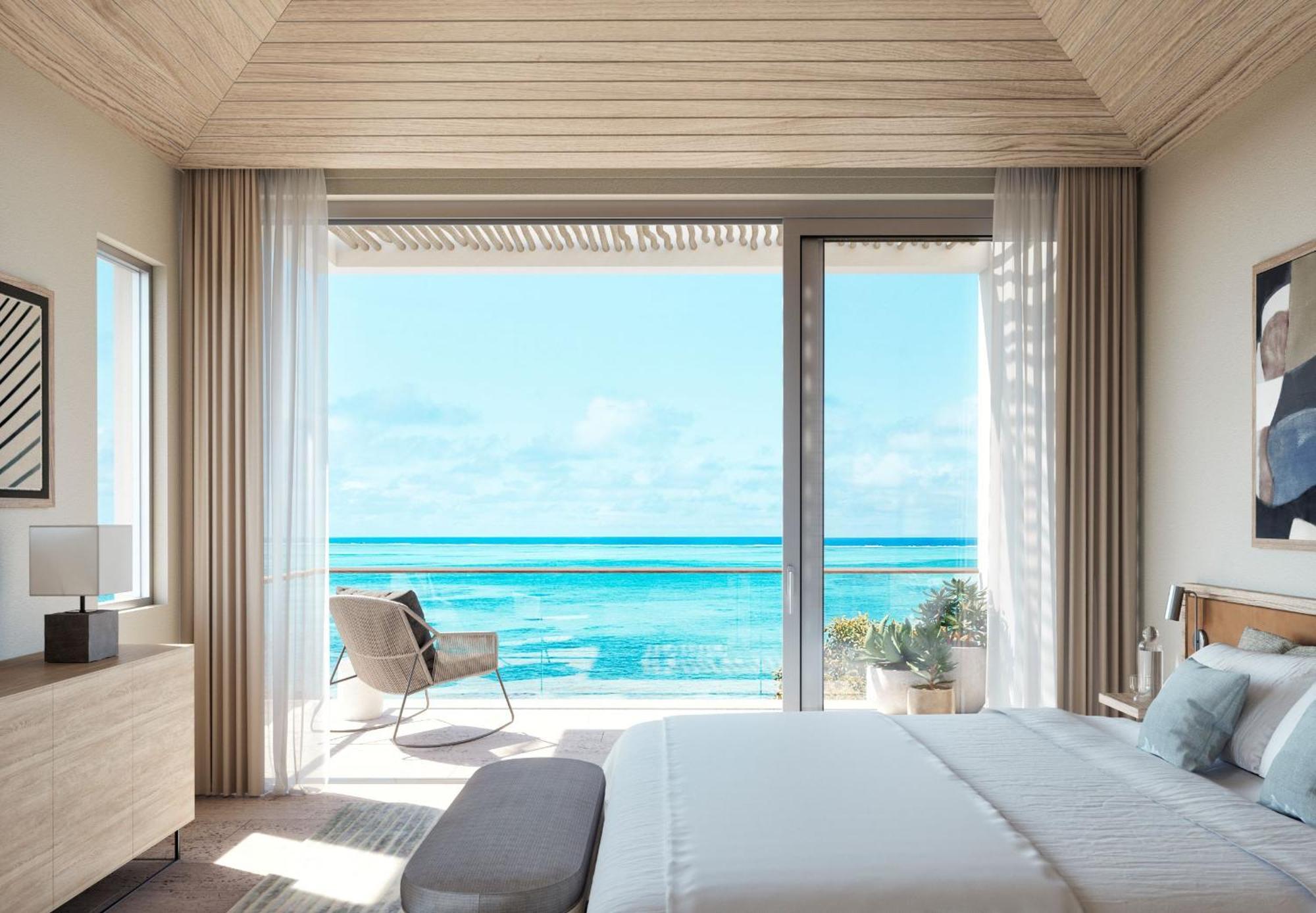 Отель Rock House Turtle Cove Экстерьер фото