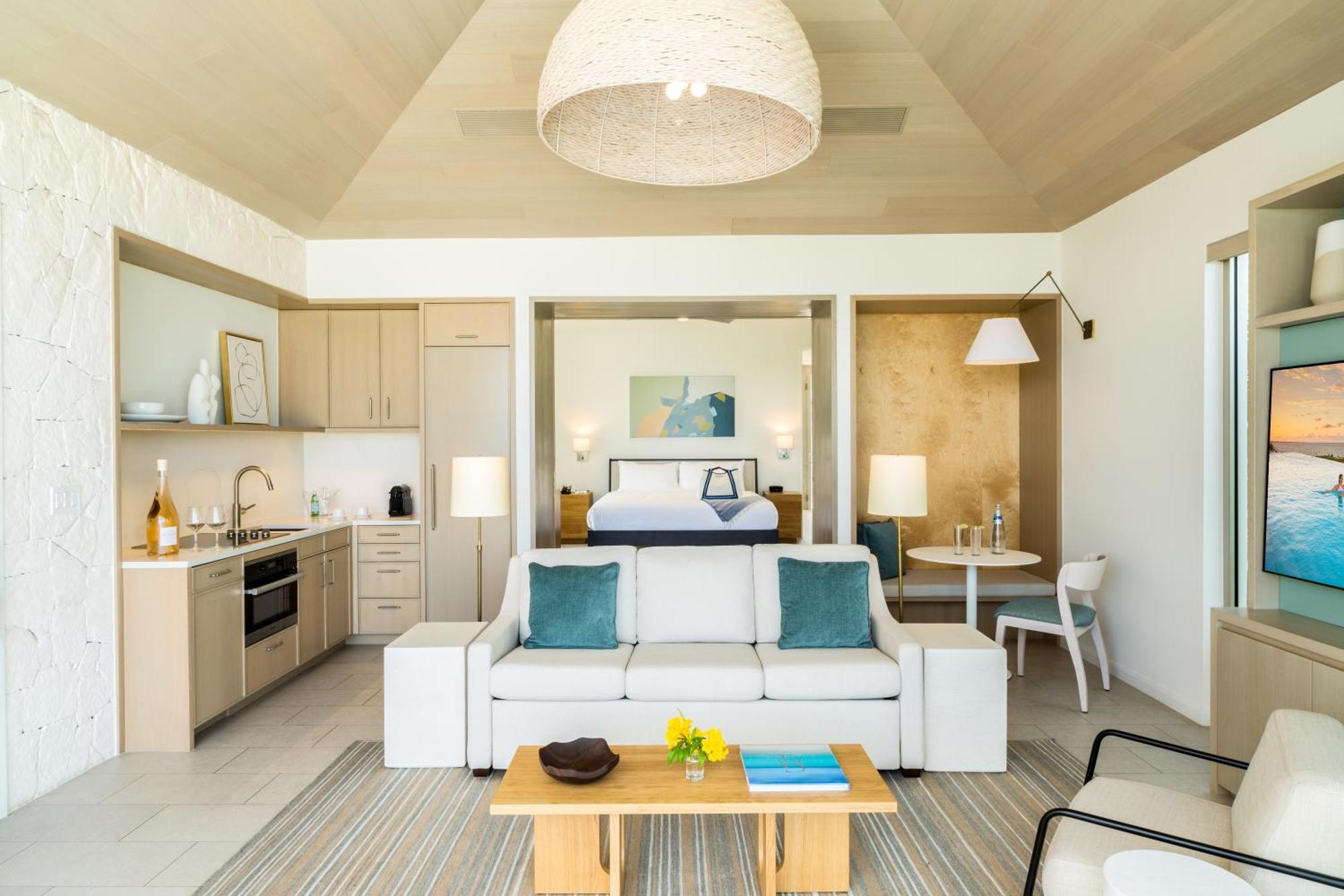 Отель Rock House Turtle Cove Экстерьер фото