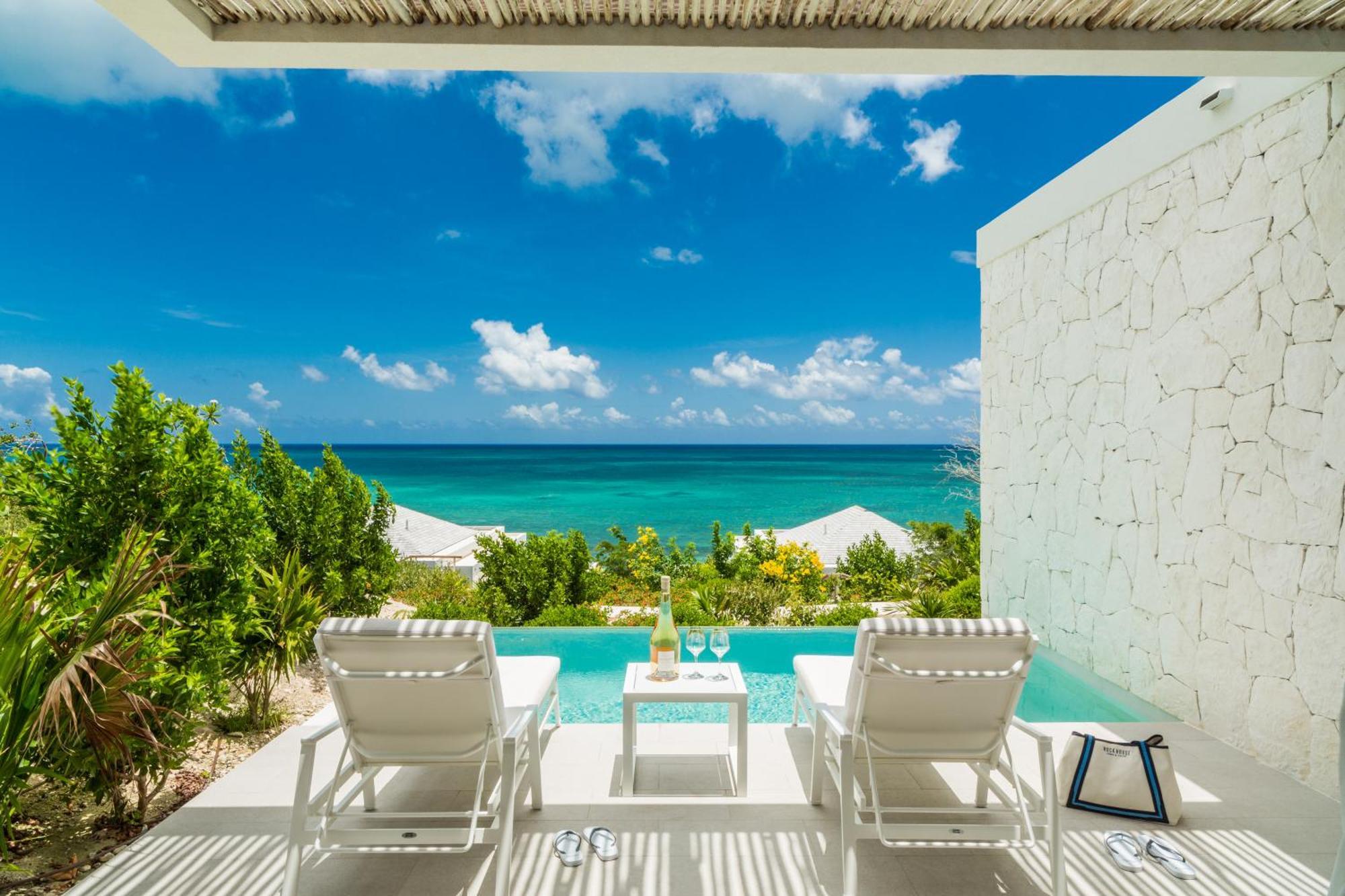 Отель Rock House Turtle Cove Экстерьер фото