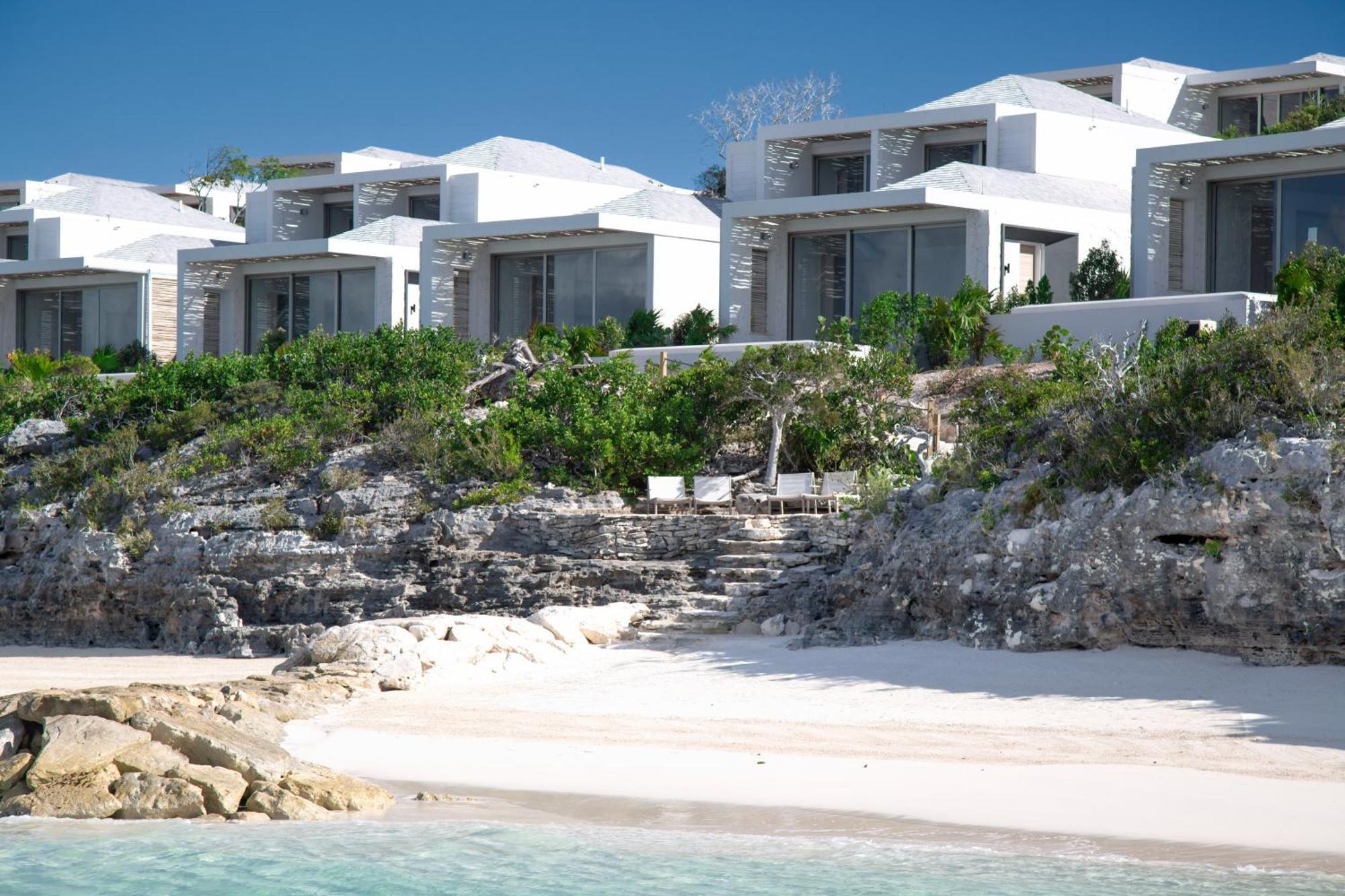 Отель Rock House Turtle Cove Экстерьер фото
